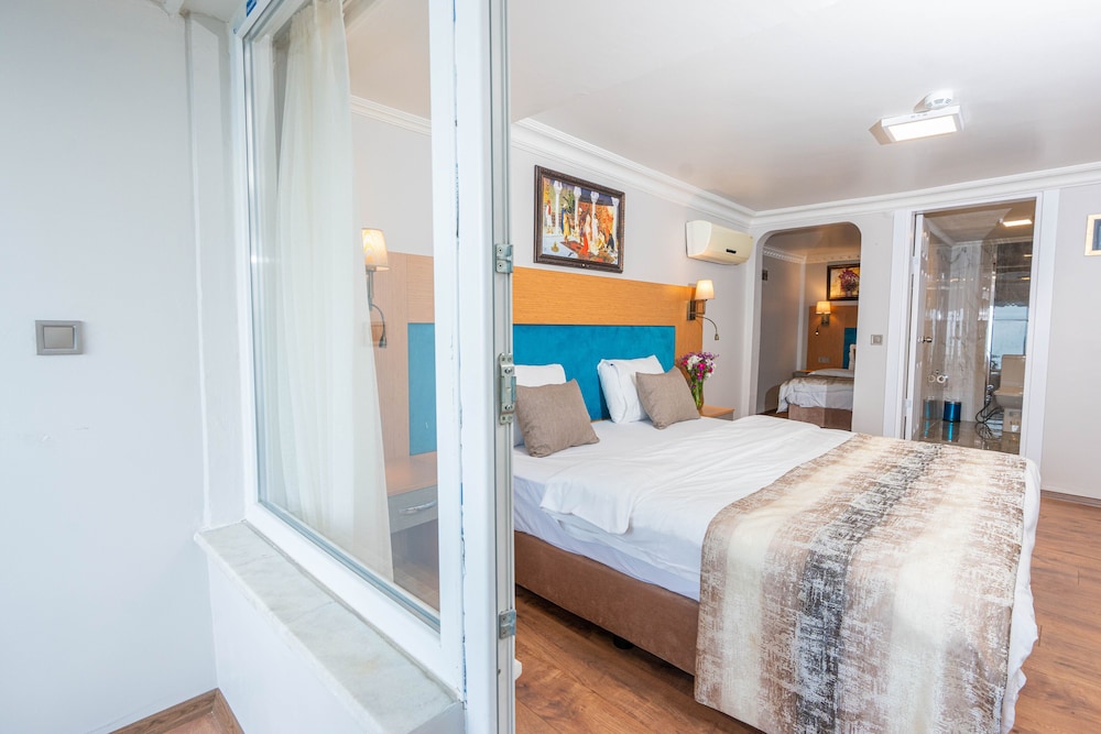 Seatanbul Hotel Rezervasyon