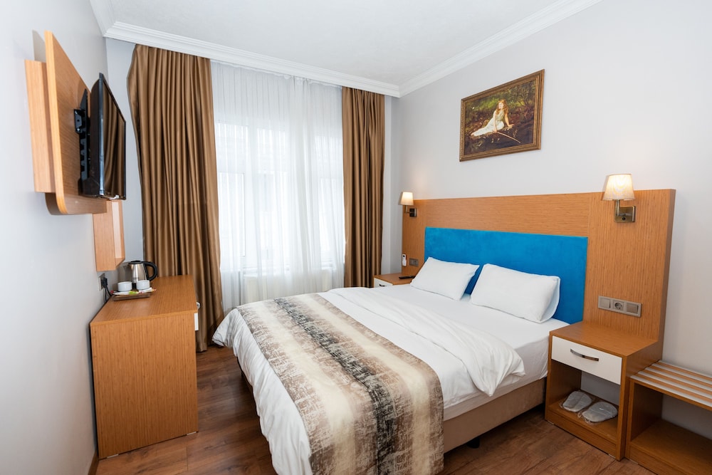Seatanbul Hotel Rezervasyon