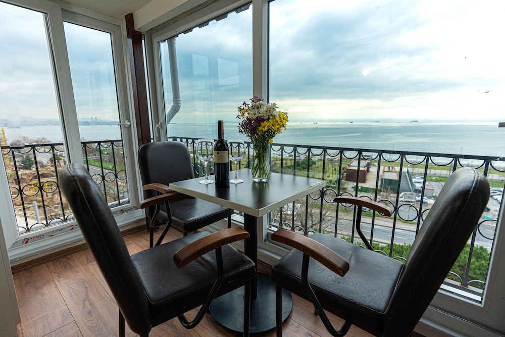 Seatanbul Hotel Rezervasyon