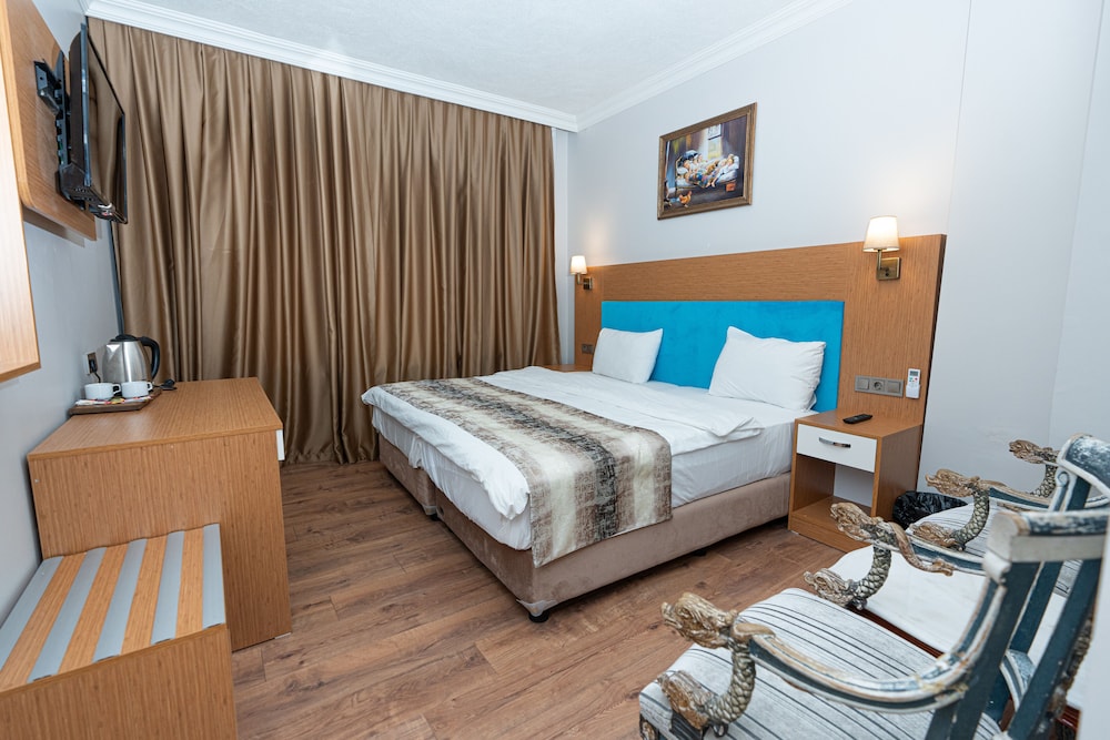 Seatanbul Hotel Rezervasyon