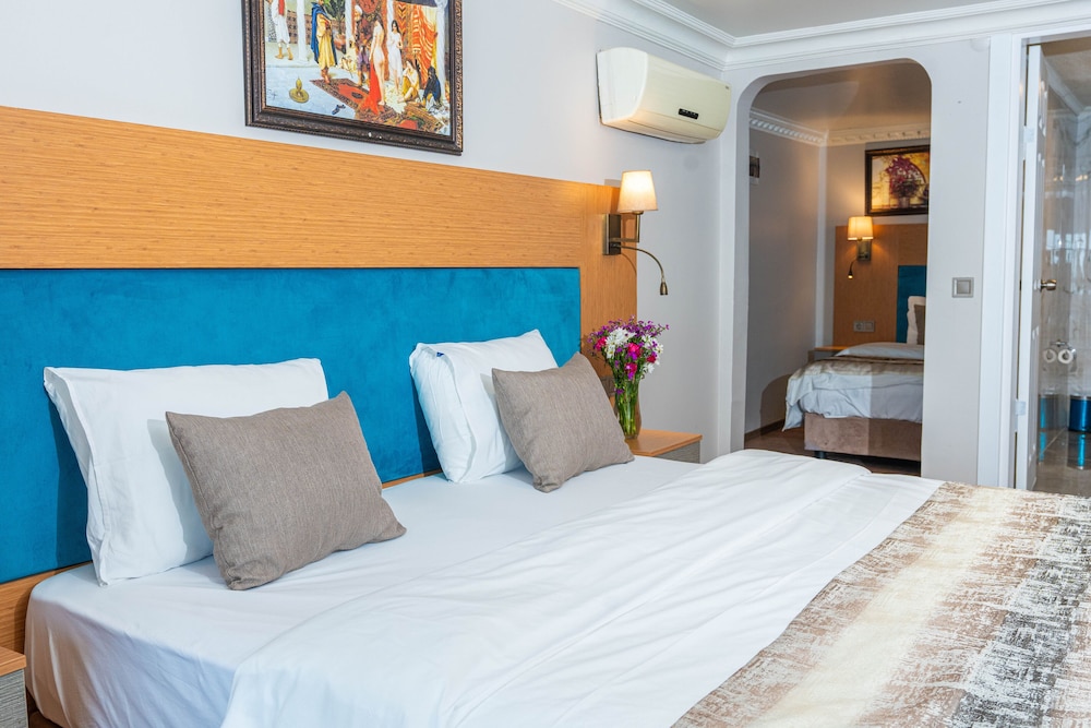 Seatanbul Hotel Rezervasyon