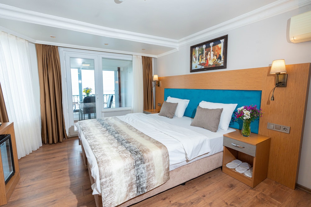 Seatanbul Hotel Rezervasyon