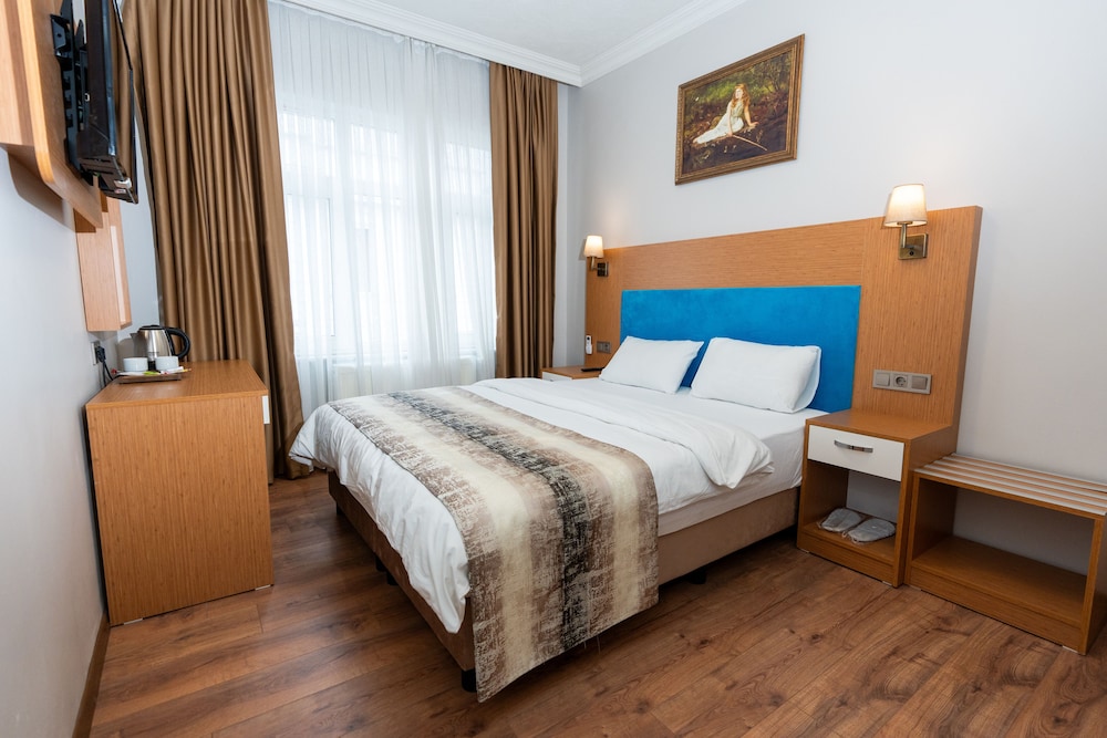 Seatanbul Hotel Rezervasyon