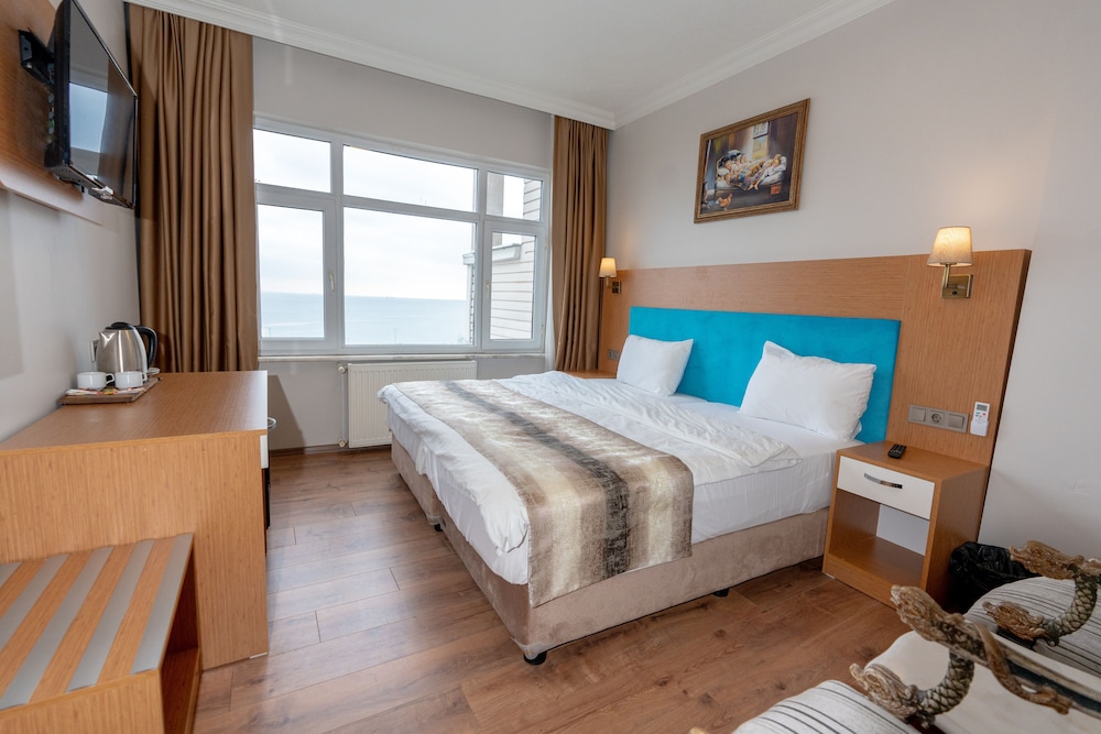 Seatanbul Hotel Rezervasyon