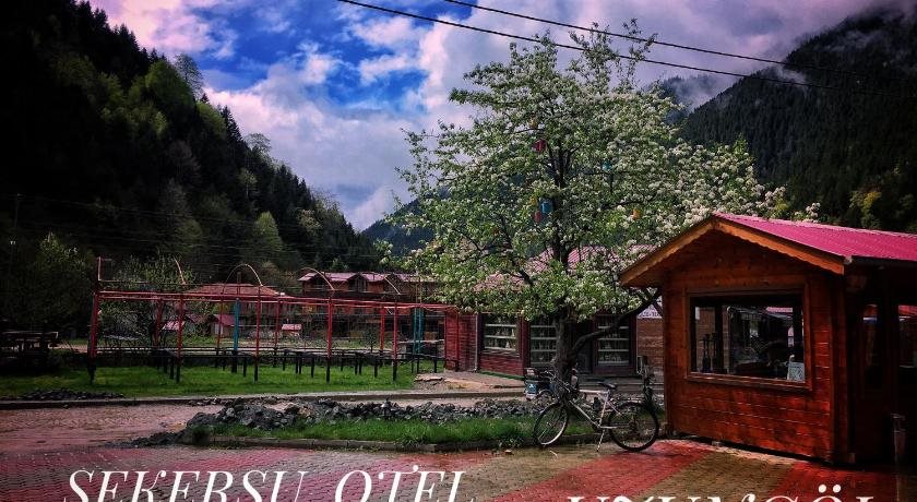 Sekersu Hotel Rezervasyon