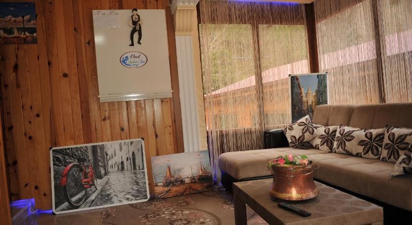 Sekersu Hotel Rezervasyon