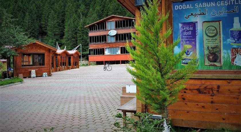 Sekersu Hotel Rezervasyon