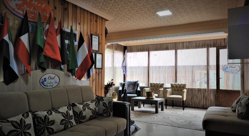 Sekersu Hotel Rezervasyon