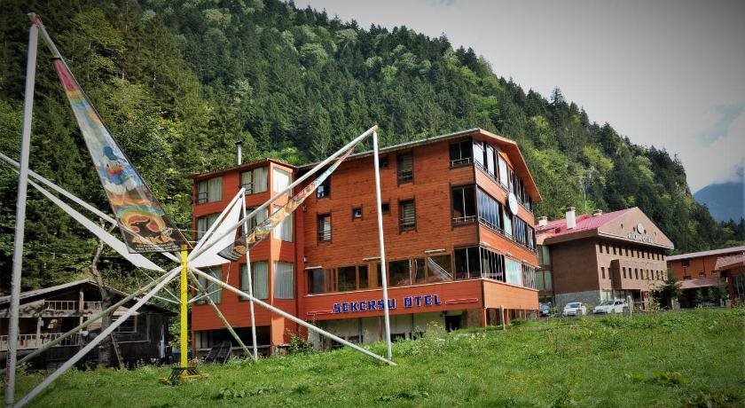 Sekersu Hotel Rezervasyon