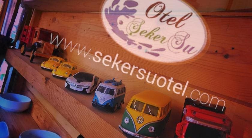 Sekersu Hotel Rezervasyon