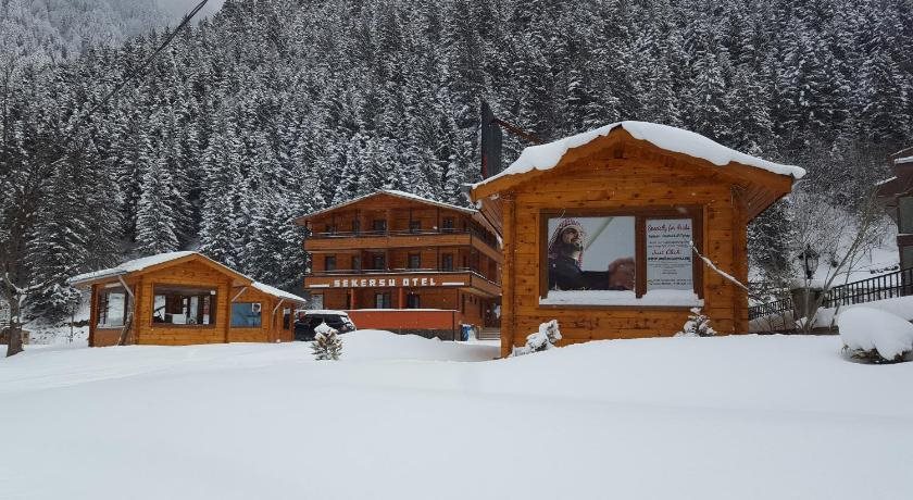 Sekersu Hotel Rezervasyon