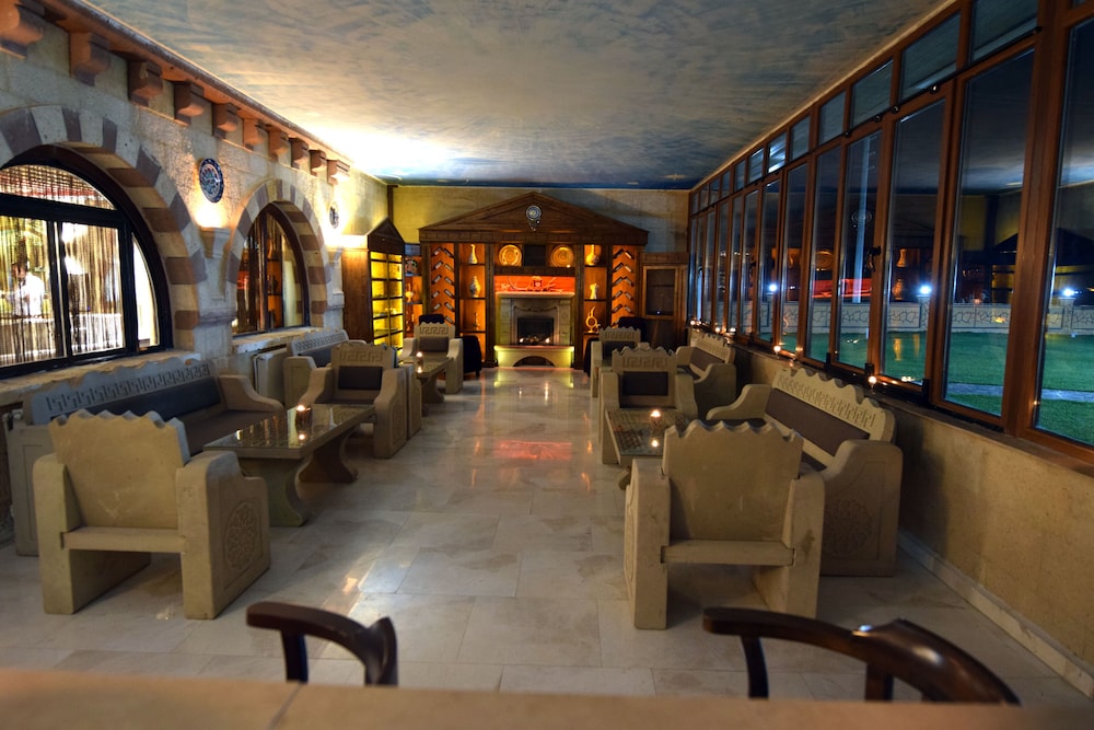 Alp Hotel Cappadocia Rezervasyon