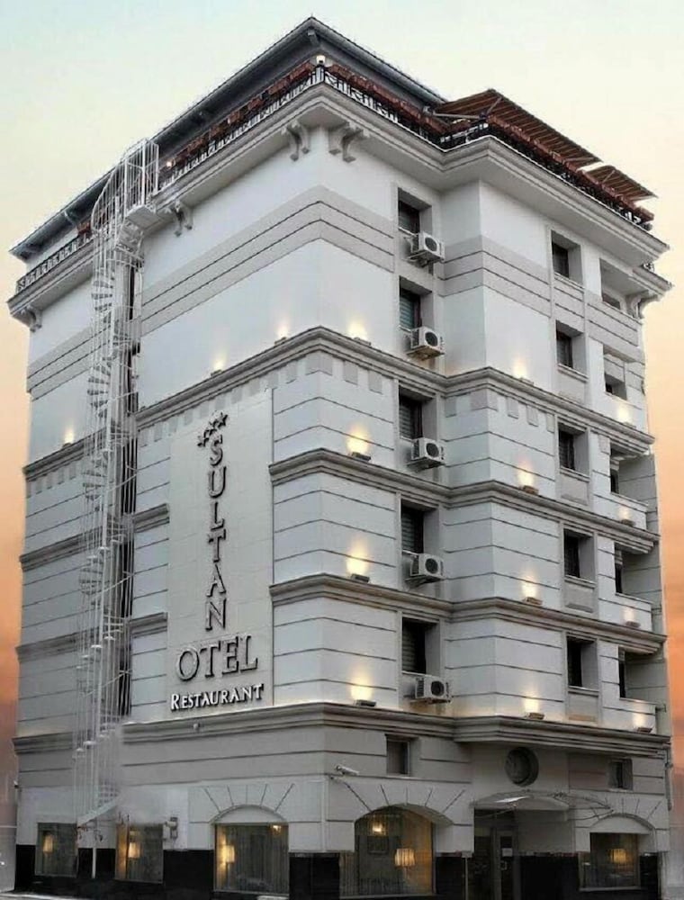 Sultan Otel Rezervasyon