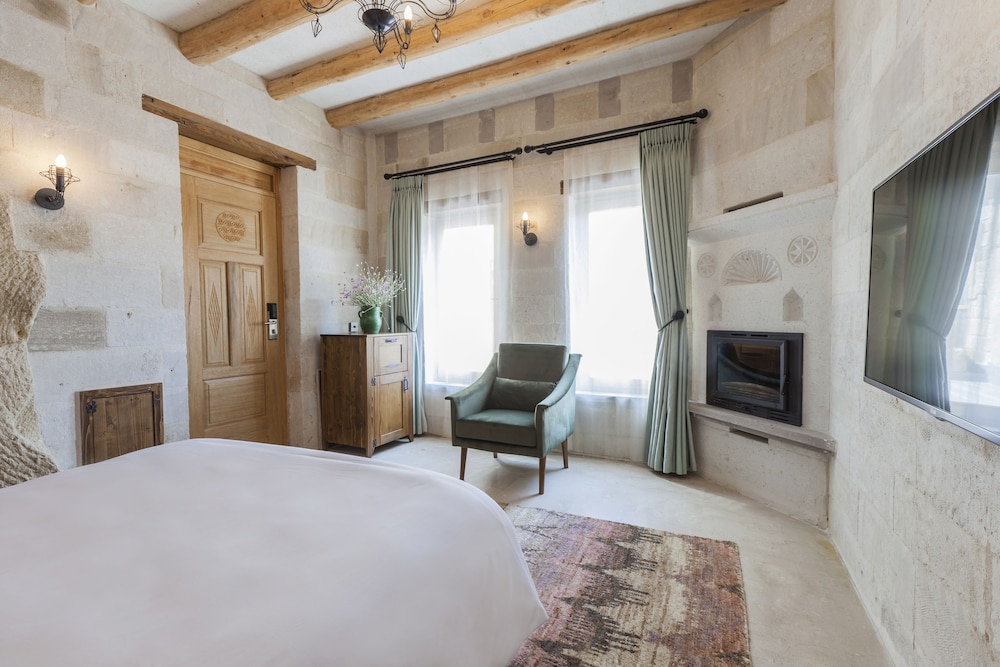 Exedra Hotel Cappadocia Rezervasyon