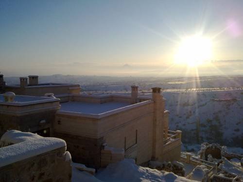 Cappadocia Eco Lodge Rezervasyon