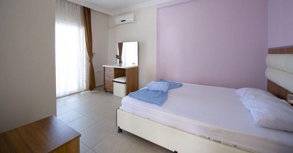 Truva Apart Otel Rezervasyon