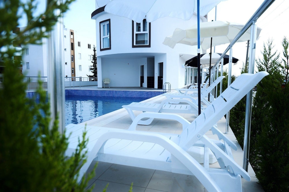 Truva Apart Otel Rezervasyon