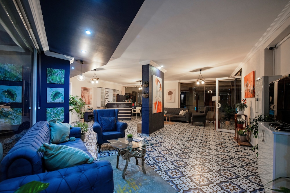 Truva Apart Otel Rezervasyon