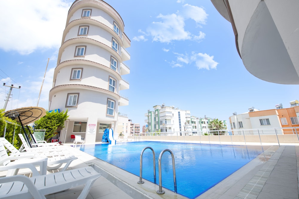 Truva Apart Otel Rezervasyon