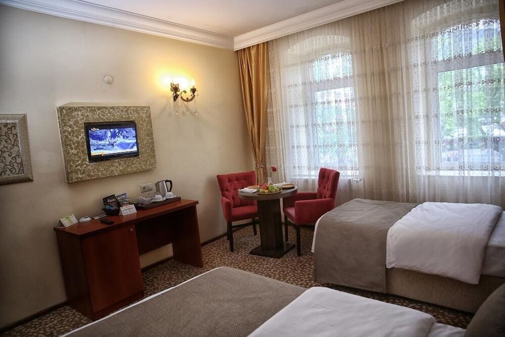 Ts Park Otel Rezervasyon