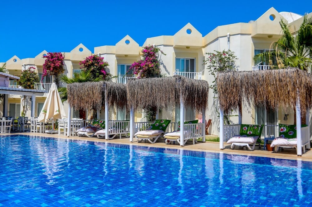 Viras Otel - Ortakent Rezervasyon