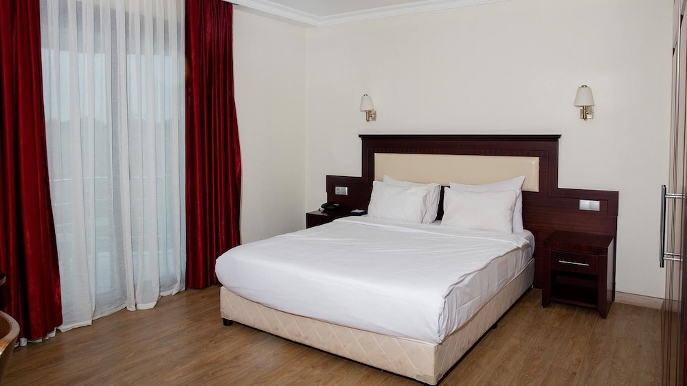 Vista Hotel Rezervasyon