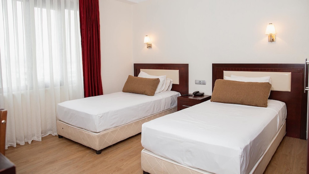 Vista Hotel Rezervasyon