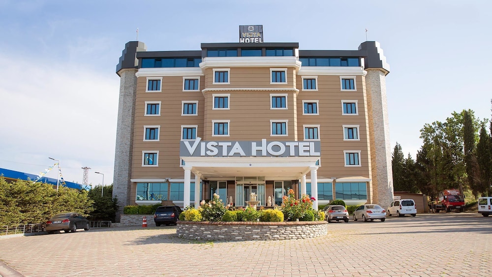Vista Hotel Rezervasyon