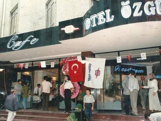 Kivanc Hotel Rezervasyon