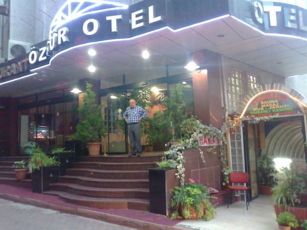 Kivanc Hotel Rezervasyon