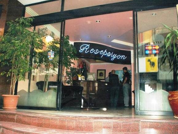 Kivanc Hotel Rezervasyon