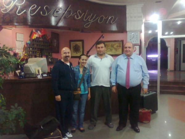 Kivanc Hotel Rezervasyon