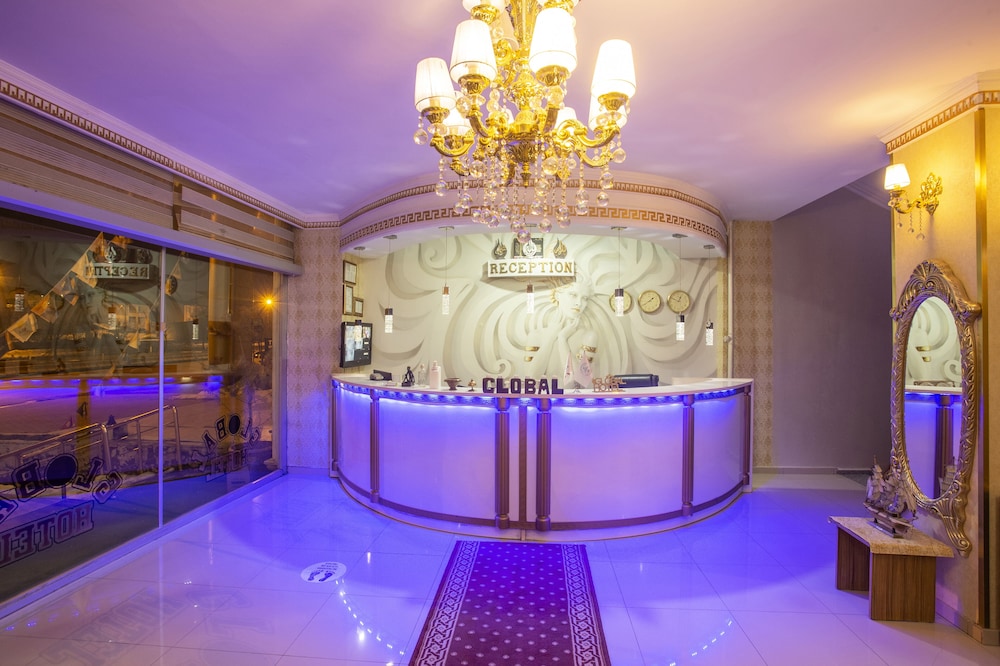 Global Hotel Rezervasyon