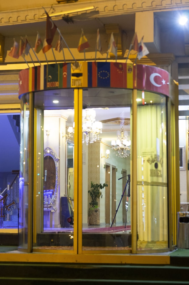 Global Hotel Rezervasyon