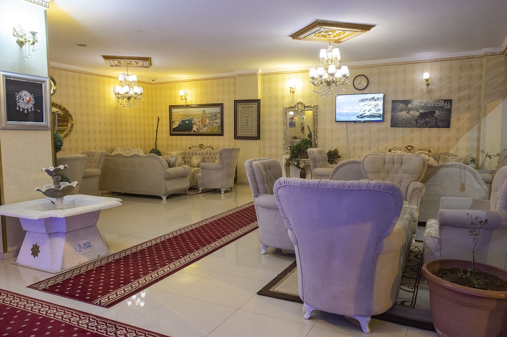 Global Hotel Rezervasyon