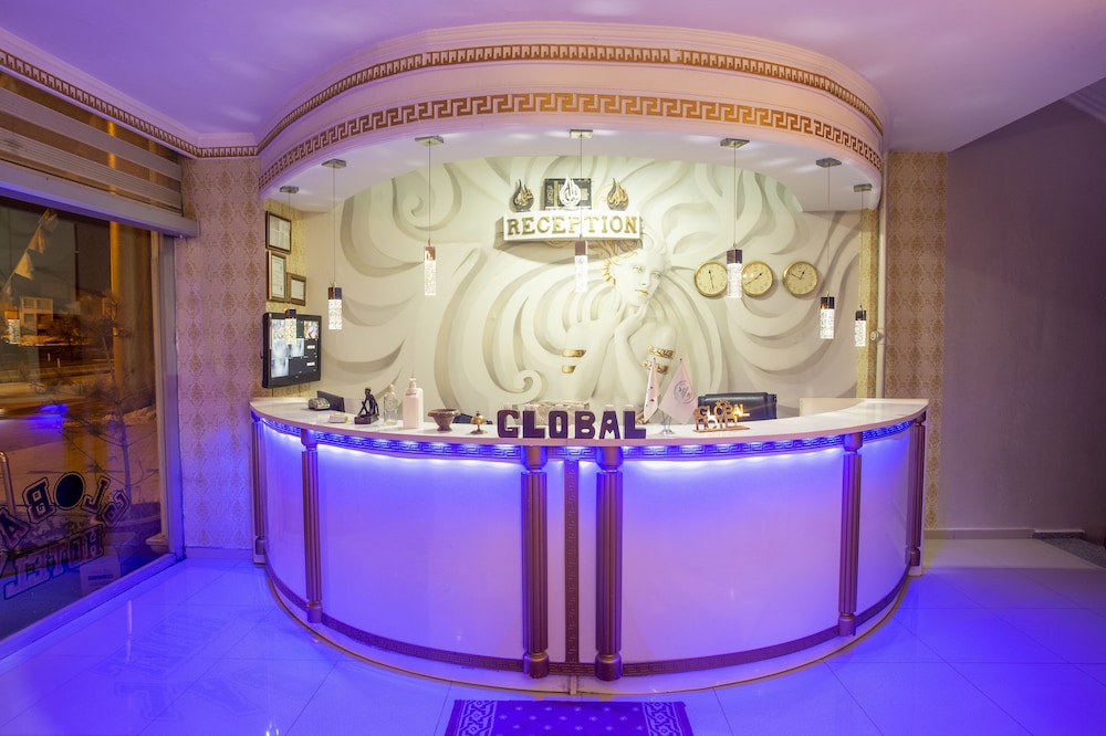 Global Hotel Rezervasyon
