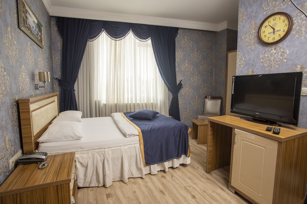Global Hotel Rezervasyon