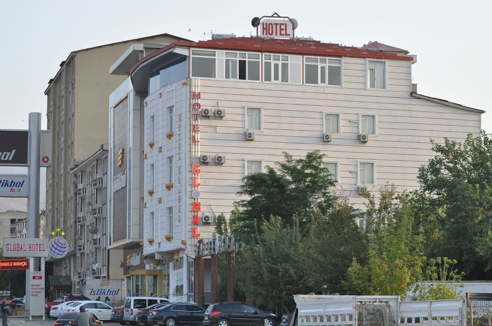 Global Hotel Rezervasyon