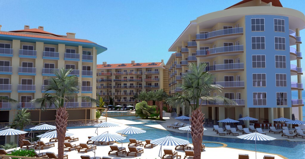 Ramada Hotel & Suites by Wyndham Kusadasi Rezervasyon