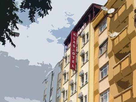 A Klas Hotel Rezervasyon