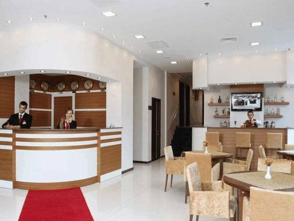 Ada Elit Hotel Rezervasyon