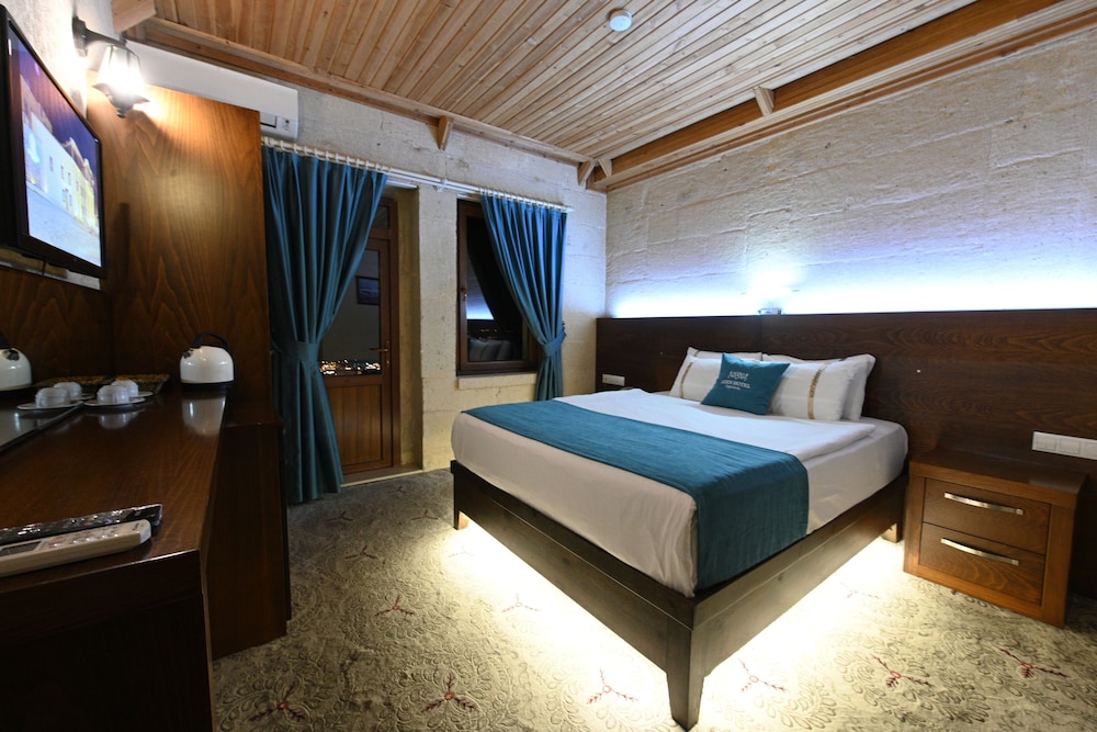 Aden Hotel Cappadocia Rezervasyon
