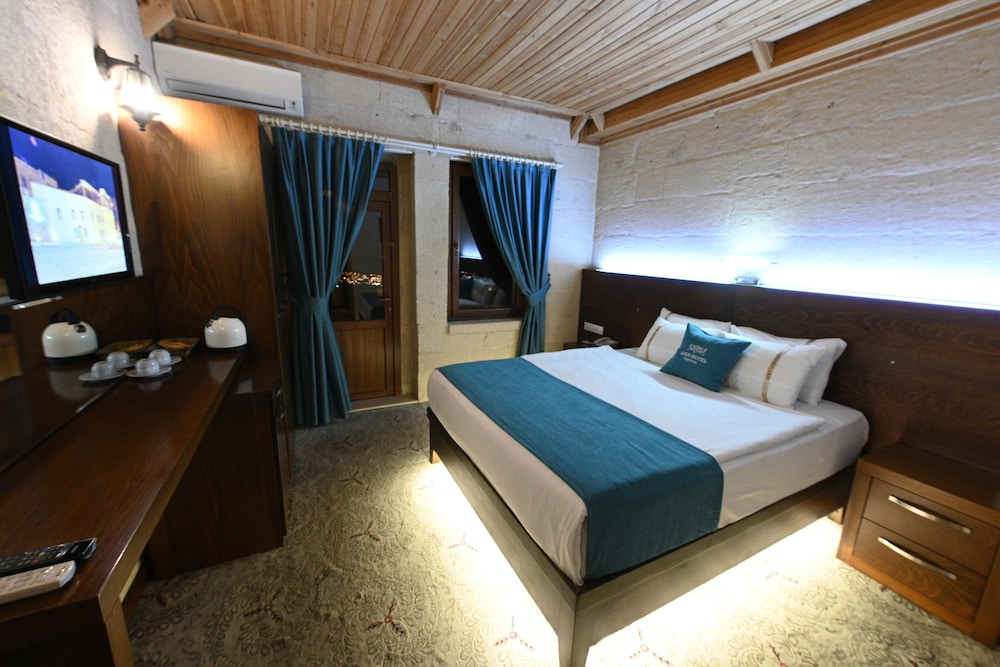 Aden Hotel Cappadocia Rezervasyon