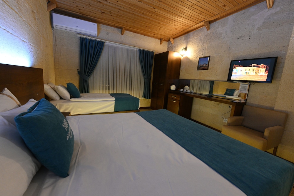 Aden Hotel Cappadocia Rezervasyon