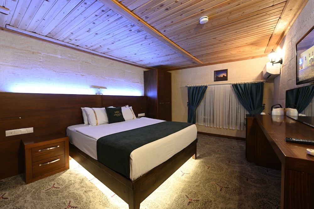 Aden Hotel Cappadocia Rezervasyon