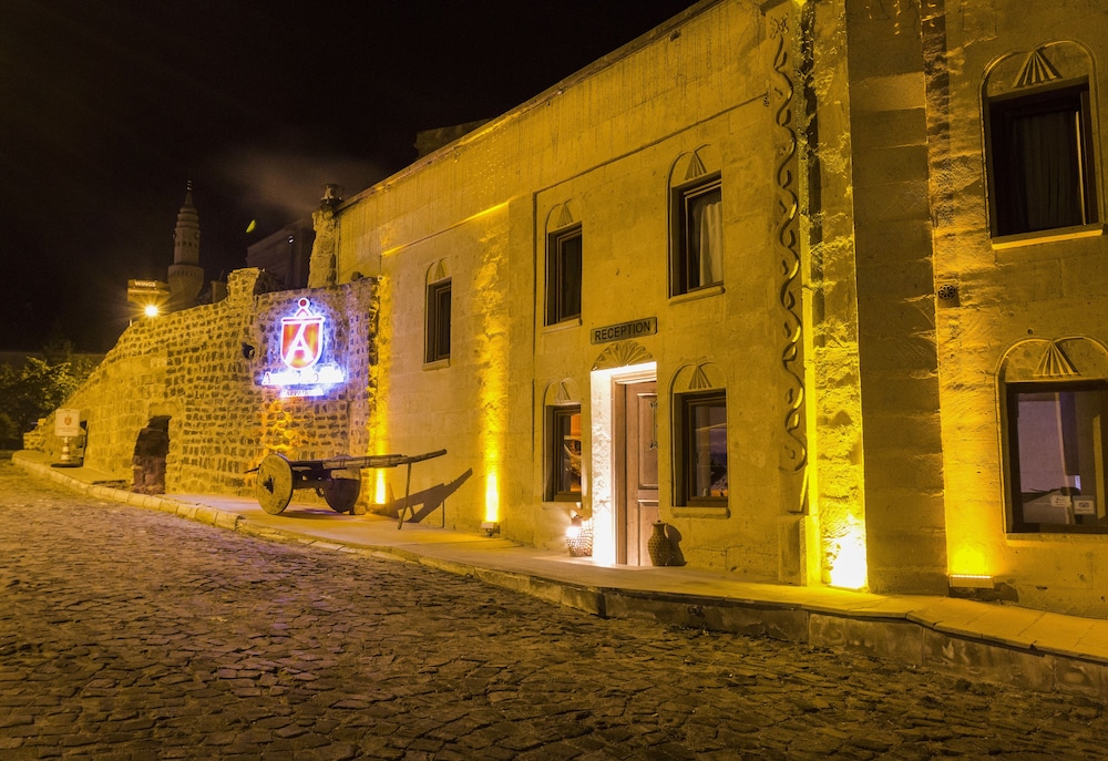 Aden Hotel Cappadocia Rezervasyon