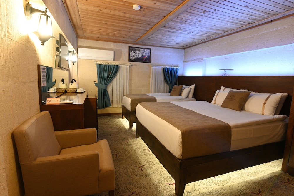 Aden Hotel Cappadocia Rezervasyon