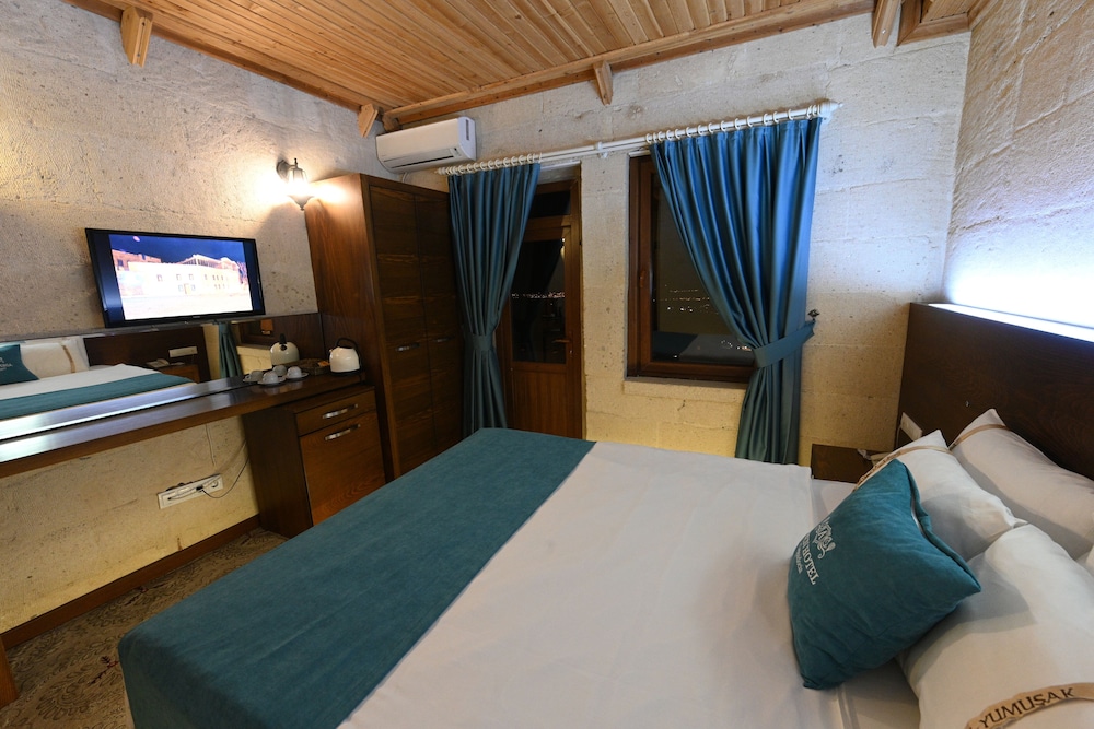 Aden Hotel Cappadocia Rezervasyon