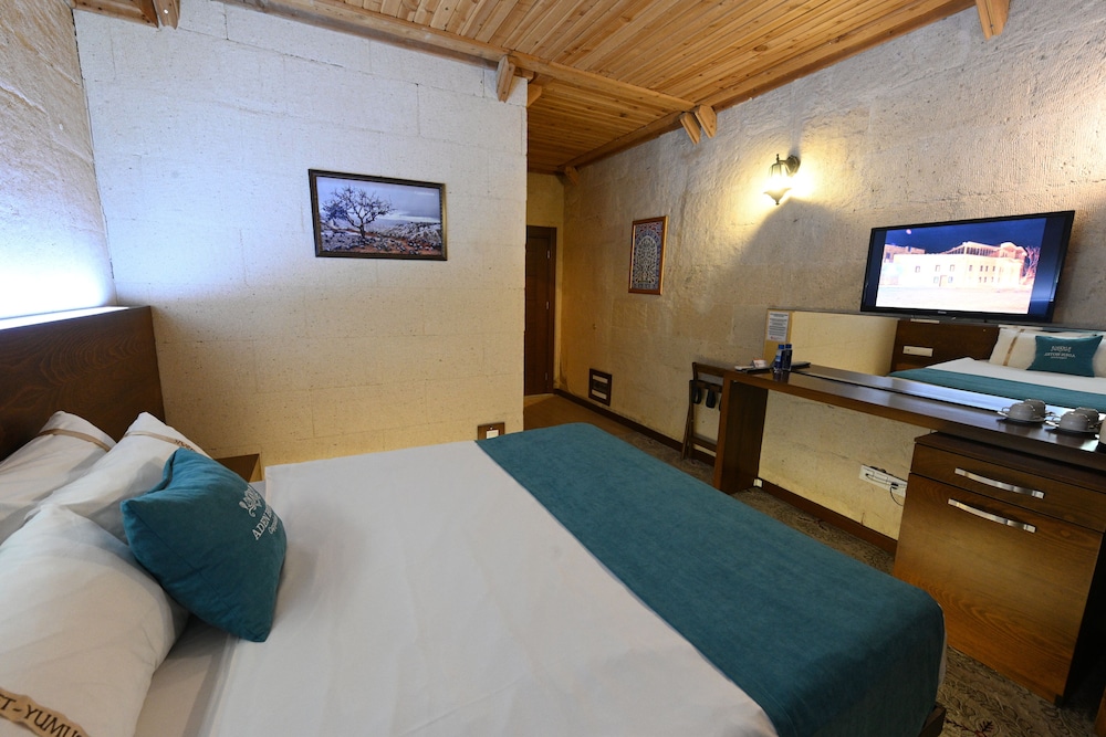 Aden Hotel Cappadocia Rezervasyon