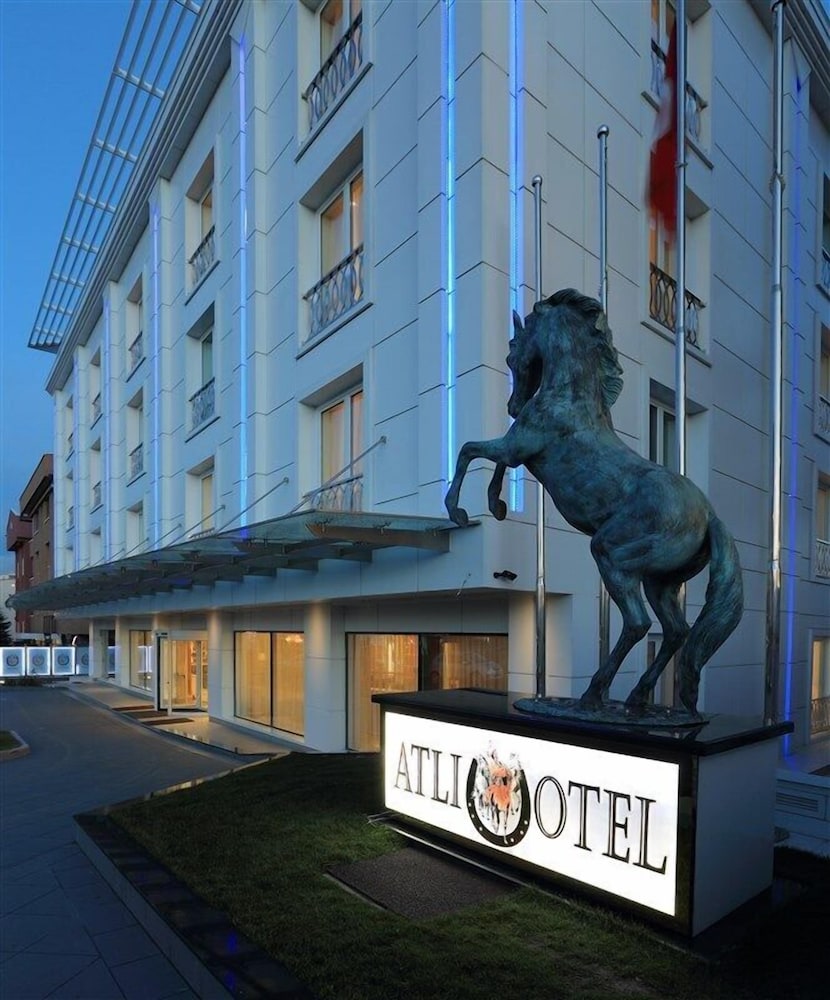 Ankara Atlı Otel Rezervasyon